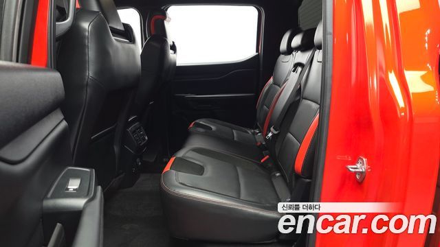 Ford Ranger (IV) 2.0 Raptor 2024 — фото 26