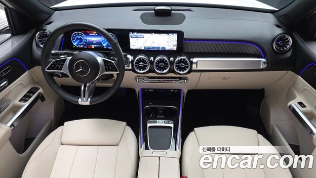 Mercedes-Benz EQB (X243) EQB300 4MATIC Progressive 2026 — фото 7