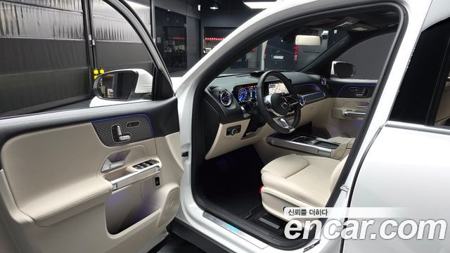 Mercedes-Benz EQB (X243) EQB300 4MATIC Progressive 2026 — фото 10