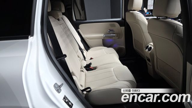 Mercedes-Benz EQB (X243) EQB300 4MATIC Progressive 2026 — фото 12