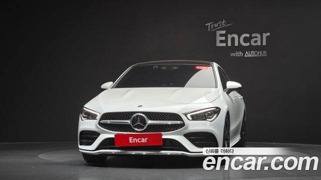 Mercedes-Benz CLA-Class (C118) CLA250 4MATIC 2023 — фото 3