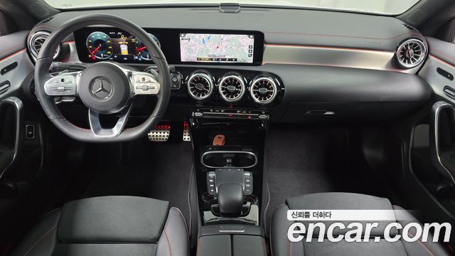 Mercedes-Benz CLA-Class (C118) CLA250 4MATIC 2023 — фото 7