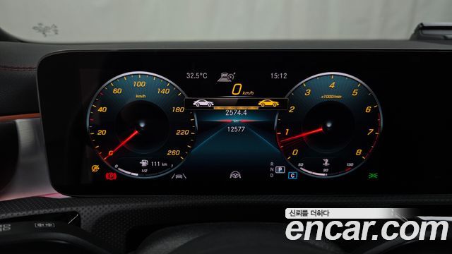 Mercedes-Benz CLA-Class (C118) CLA250 4MATIC 2023 — фото 8