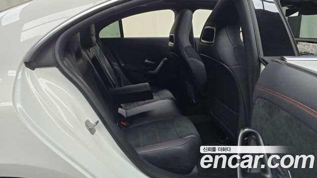 Mercedes-Benz CLA-Class (C118) CLA250 4MATIC 2023 — фото 11