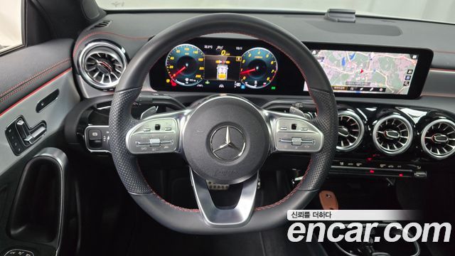 Mercedes-Benz CLA-Class (C118) CLA250 4MATIC 2023 — фото 12