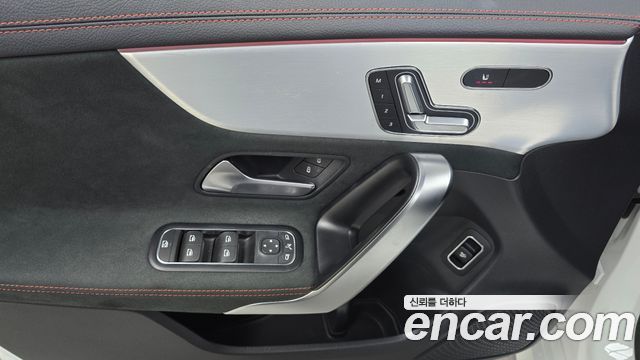 Mercedes-Benz CLA-Class (C118) CLA250 4MATIC 2023 — фото 18