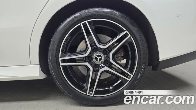 Mercedes-Benz CLA-Class (C118) CLA250 4MATIC 2023 — фото 21