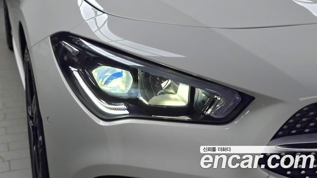 Mercedes-Benz CLA-Class (C118) CLA250 4MATIC 2023 — фото 22