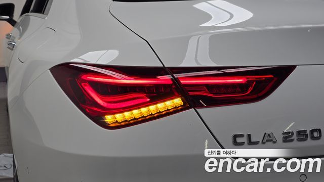 Mercedes-Benz CLA-Class (C118) CLA250 4MATIC 2023 — фото 23