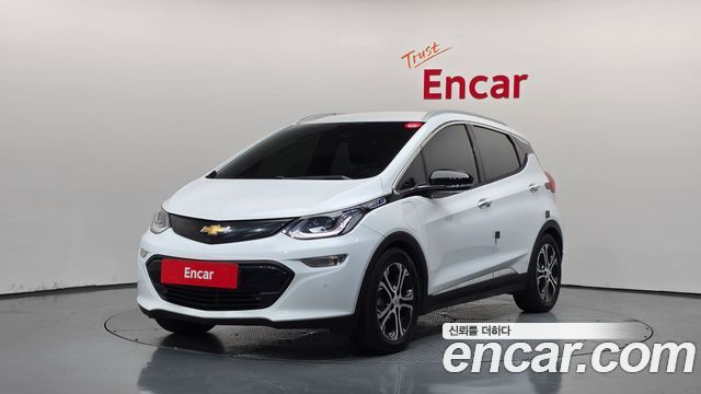 Chevrolet Bolt EV EV Premier 2019 — фото 1