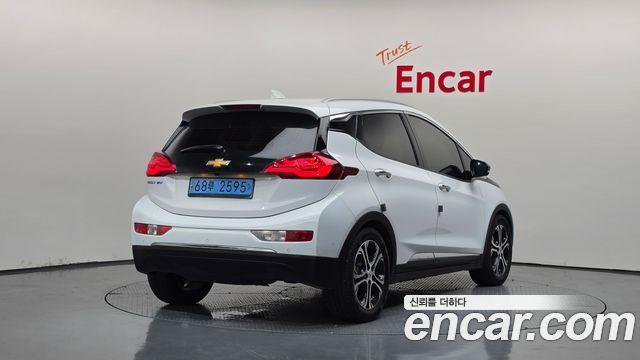 Chevrolet Bolt EV EV Premier 2019 — фото 2