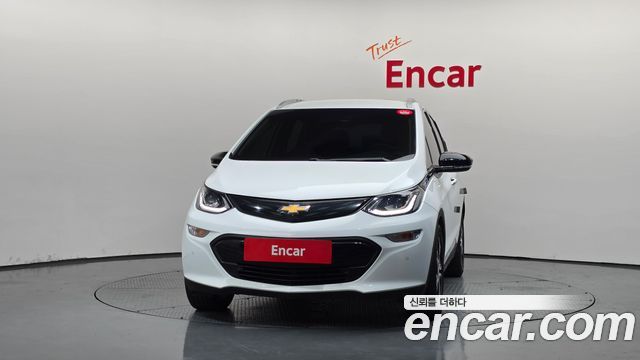 Chevrolet Bolt EV EV Premier 2019 — фото 3