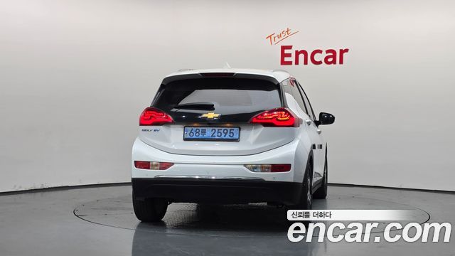Chevrolet Bolt EV EV Premier 2019 — фото 4
