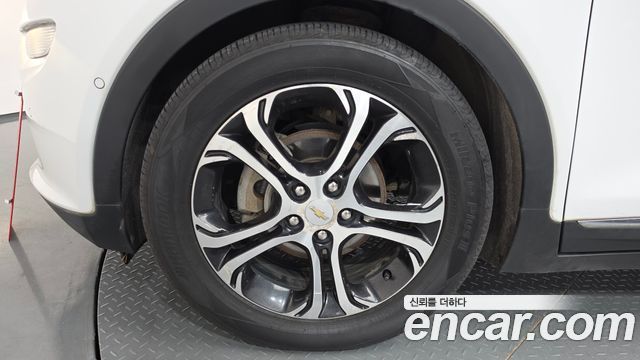 Chevrolet Bolt EV EV Premier 2019 — фото 5