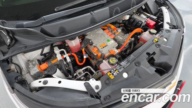 Chevrolet Bolt EV EV Premier 2019 — фото 6