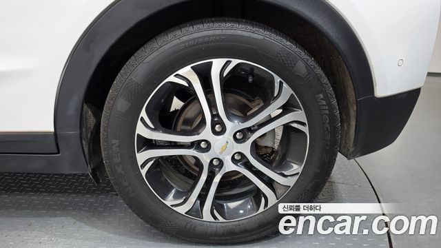Chevrolet Bolt EV EV Premier 2019 — фото 21