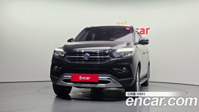 KG Mobility (SsangYong) Rexton Sports Diesel 2.2 4WD Prestige 2019 — фото 3