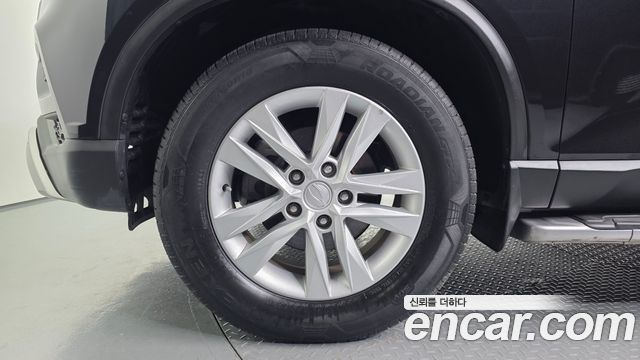 KG Mobility (SsangYong) Rexton Sports Diesel 2.2 4WD Prestige 2019 — фото 5