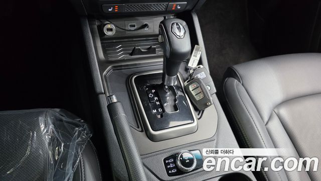 KG Mobility (SsangYong) Rexton Sports Diesel 2.2 4WD Prestige 2019 — фото 9