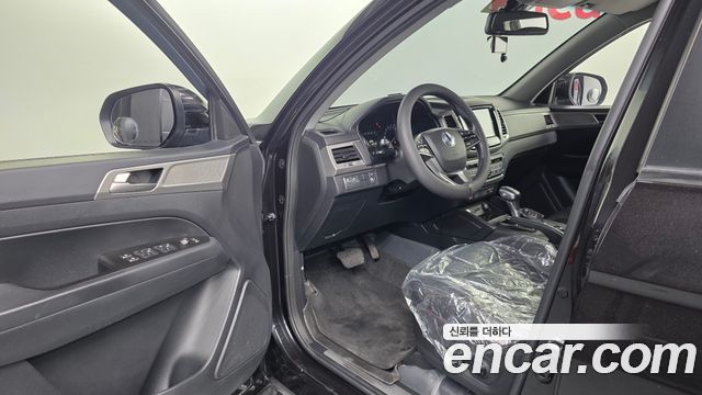 KG Mobility (SsangYong) Rexton Sports Diesel 2.2 4WD Prestige 2019 — фото 10