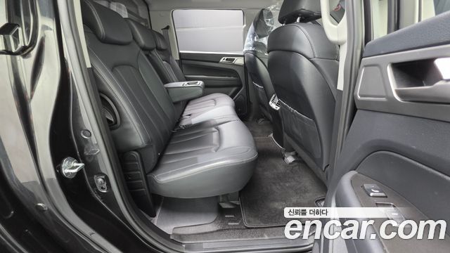 KG Mobility (SsangYong) Rexton Sports Diesel 2.2 4WD Prestige 2019 — фото 12