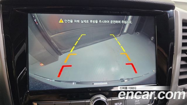 KG Mobility (SsangYong) Rexton Sports Diesel 2.2 4WD Prestige 2019 — фото 16