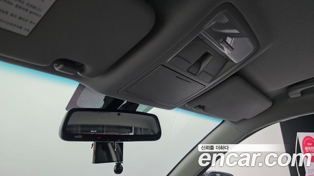 KG Mobility (SsangYong) Rexton Sports Diesel 2.2 4WD Prestige 2019 — фото 17