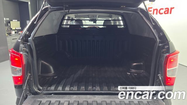 KG Mobility (SsangYong) Rexton Sports Diesel 2.2 4WD Prestige 2019 — фото 20