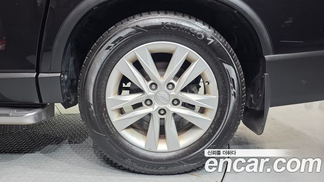 KG Mobility (SsangYong) Rexton Sports Diesel 2.2 4WD Prestige 2019 — фото 21