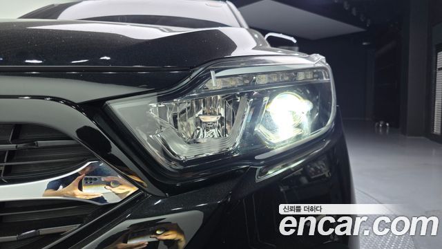 KG Mobility (SsangYong) Rexton Sports Diesel 2.2 4WD Prestige 2019 — фото 22