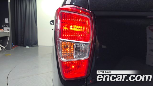 KG Mobility (SsangYong) Rexton Sports Diesel 2.2 4WD Prestige 2019 — фото 23