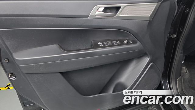 KG Mobility (SsangYong) Rexton Sports Diesel 2.2 4WD Prestige 2019 — фото 24