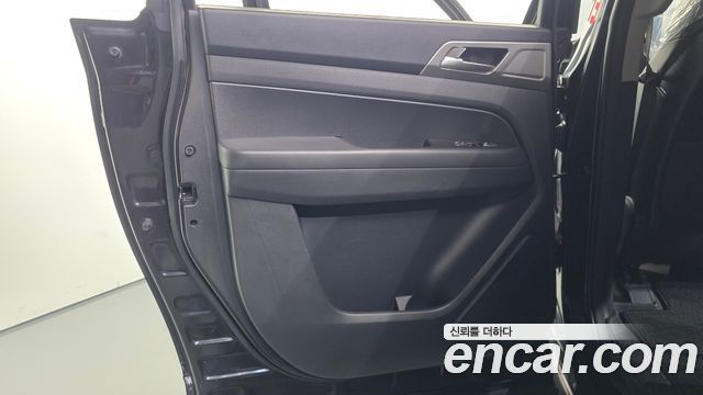 KG Mobility (SsangYong) Rexton Sports Diesel 2.2 4WD Prestige 2019 — фото 25