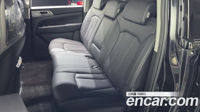 KG Mobility (SsangYong) Rexton Sports Diesel 2.2 4WD Prestige 2019 — фото 26