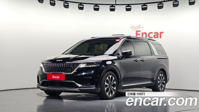 Kia Carnival (IV) Diesel 9-Seater Signature 2022 — фото 1
