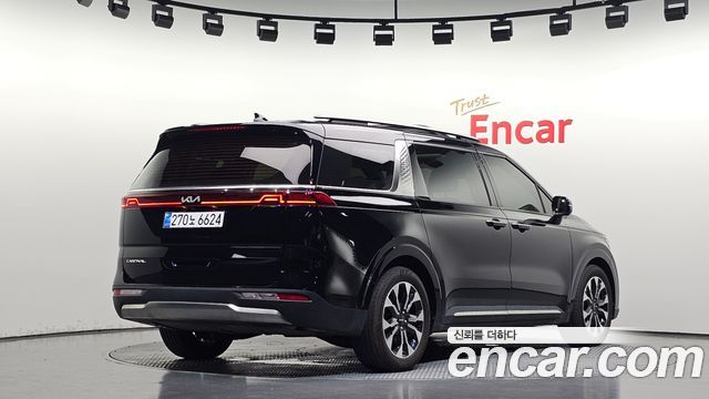 Kia Carnival (IV) Diesel 9-Seater Signature 2022 — фото 2