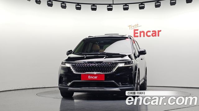 Kia Carnival (IV) Diesel 9-Seater Signature 2022 — фото 3