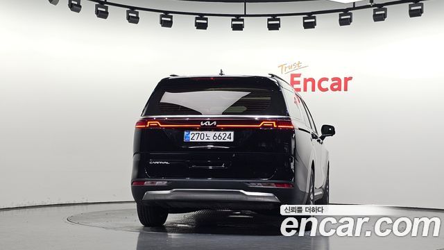 Kia Carnival (IV) Diesel 9-Seater Signature 2022 — фото 4