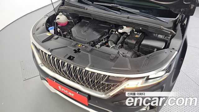 Kia Carnival (IV) Diesel 9-Seater Signature 2022 — фото 6