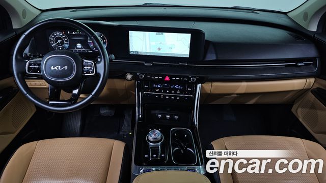 Kia Carnival (IV) Diesel 9-Seater Signature 2022 — фото 7