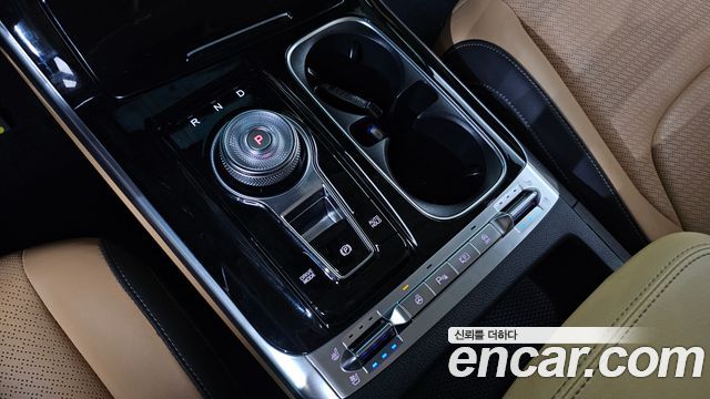 Kia Carnival (IV) Diesel 9-Seater Signature 2022 — фото 9