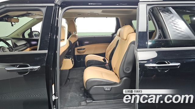Kia Carnival (IV) Diesel 9-Seater Signature 2022 — фото 11