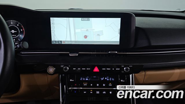 Kia Carnival (IV) Diesel 9-Seater Signature 2022 — фото 14