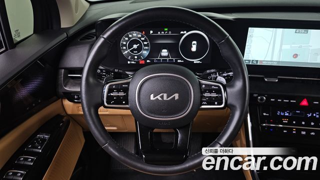 Kia Carnival (IV) Diesel 9-Seater Signature 2022 — фото 15
