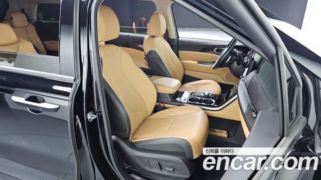 Kia Carnival (IV) Diesel 9-Seater Signature 2022 — фото 26