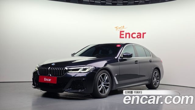 BMW 5 Series (G30) 520i M Sport