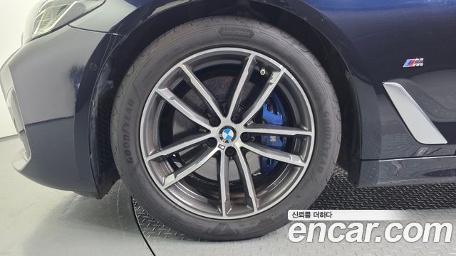 BMW 5 Series (G30) 520i M Sport 2022 — фото 5