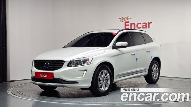 Volvo XC60 D3 1st 2016 — фото 1