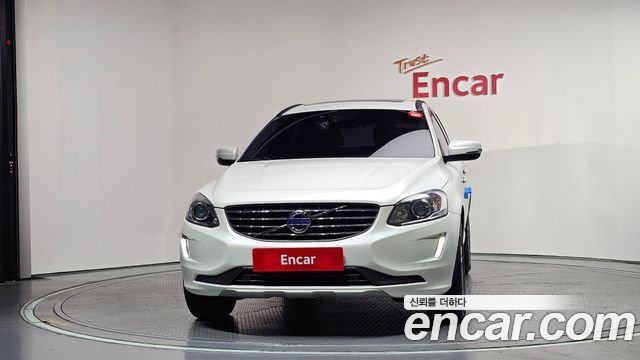 Volvo XC60 D3 1st 2016 — фото 3