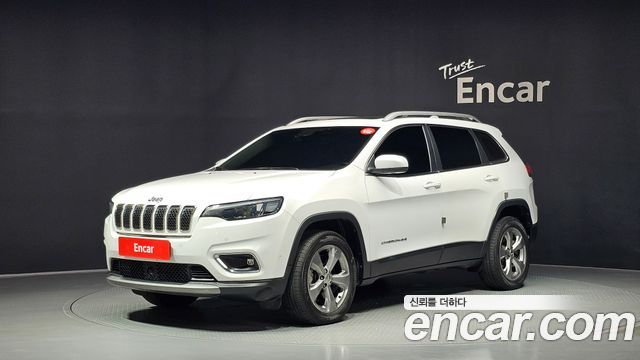 Jeep Cherokee (KL) 2.4 Limited AWD